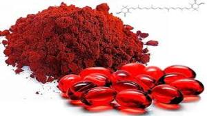 Amendment to the conditions of use and warnings for novel food Astaxanthin-rich oleoresin from Haematococcus pluvialis algae