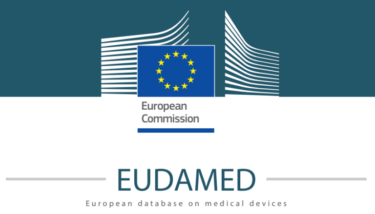Welcome to EUDAMED