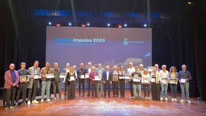 Supplaffairs y su fundadora Eva Tejerina quedan ganadores en la primera edición de los Premios Impulsa de Ripollet